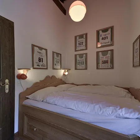 Chesa Minouche - Celerina *