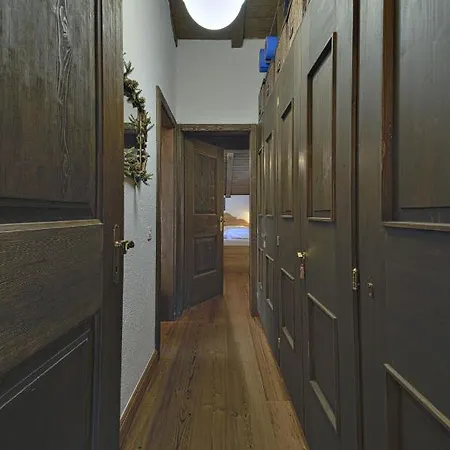 Chesa Minouche - Celerina Appartamento