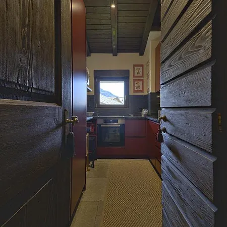 Chesa Minouche - Celerina Appartamento *