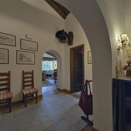 Chesa Minouche - Celerina Appartamento *