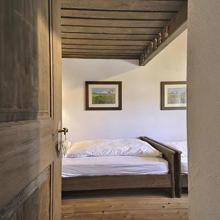 Chesa Minouche - Celerina *